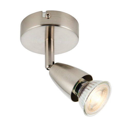 Amalfi 1lt satin nickel 35W