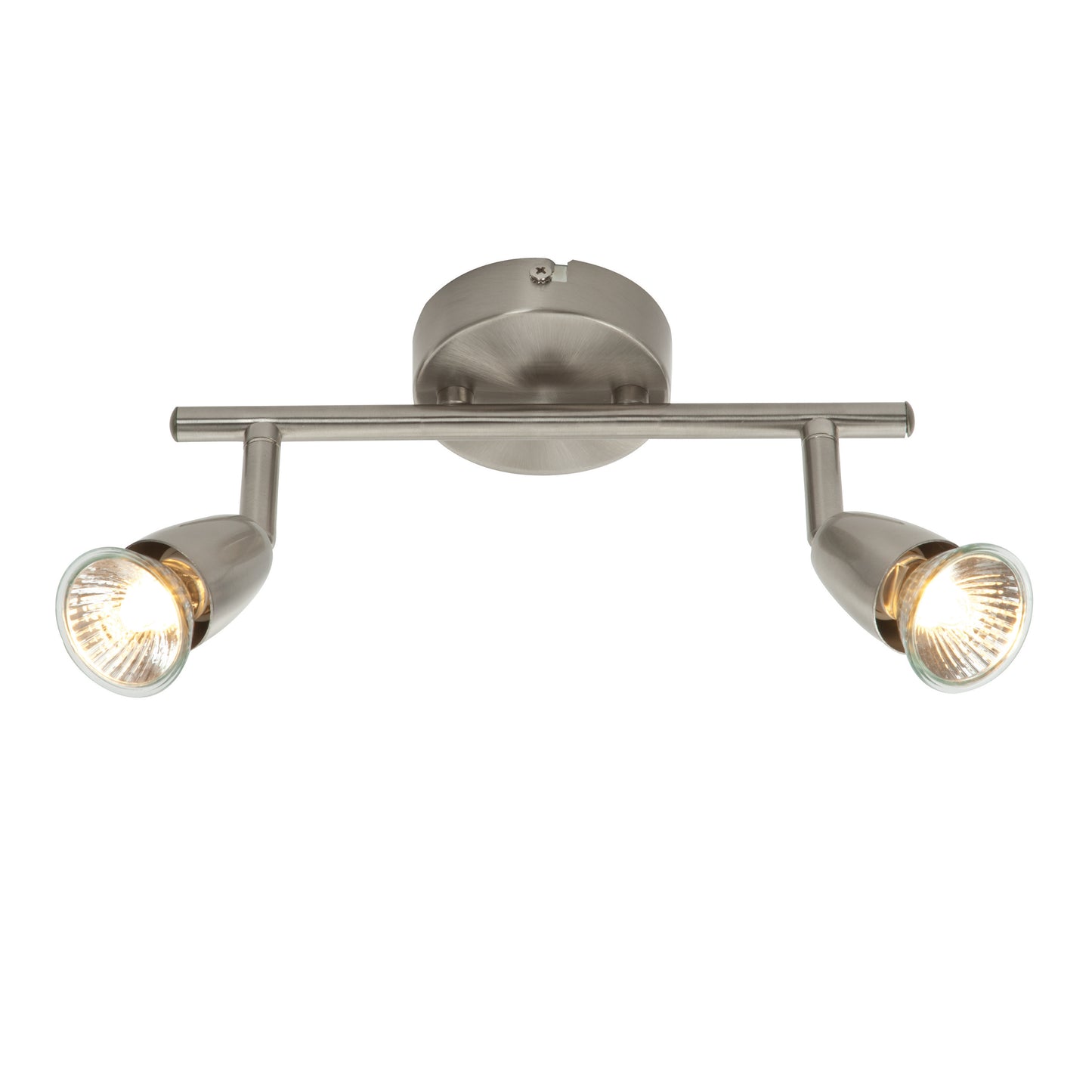 Amalfi 2lt satin nickel 35W