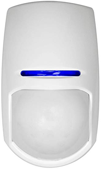 Pyronix KX10DTP3-WE Two-way wireless 10m Dual Technology Pet Immune Detector. 24kg pet immunity, EN Grade 2