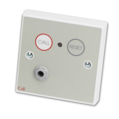 C-TEC NC802DB Standard call point, button reset & remote socket