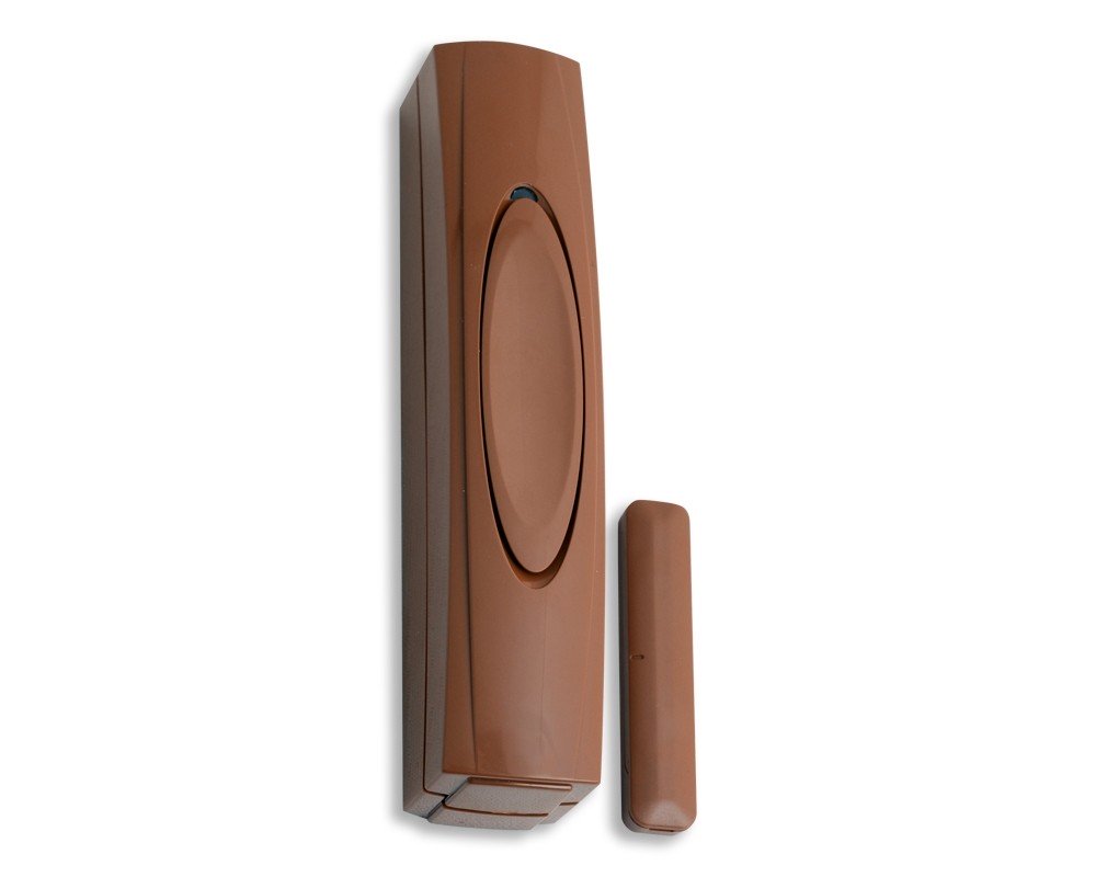 Texecom GJA-0004 Impaq Wireless Shock and Contact 868MHz (Brown)