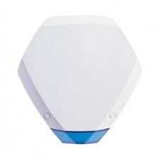 Texecom FCC-1169 Odyssey 3 Cover White/Blue