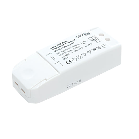 Saxby LED driver constant current 20W 350mA