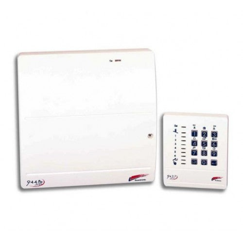 Eaton 09448EUR-95 Seven zone blank endstation, sold with remote keypad