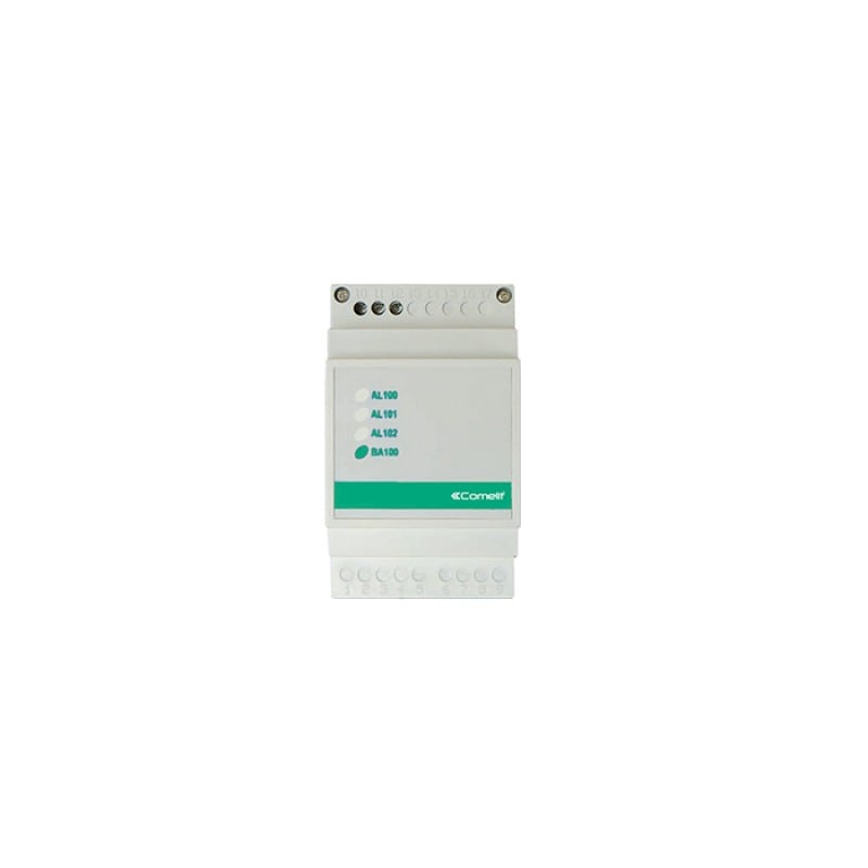 COMELIT 47BDL012 LITHIUM BATTERY (DIN RAIL INSTALLATION)