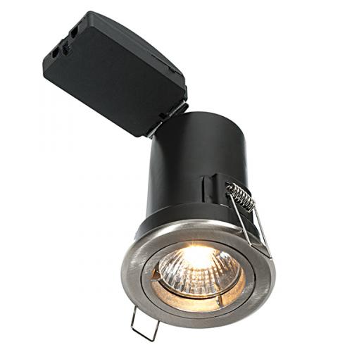 Saxby IP20 Fire Rated shieldPLUS Down Light