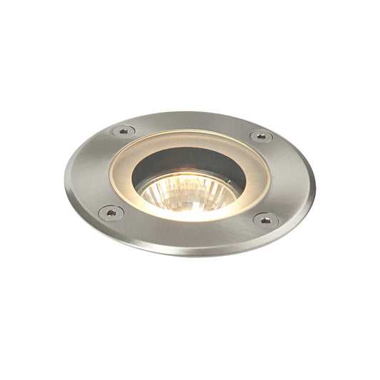 Saxby Pillar round marine grade IP65 50W