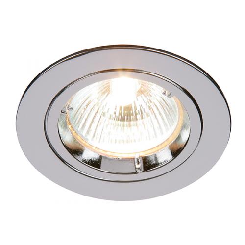 Saxby Cast fixed 50W Polished Chrome - 52329