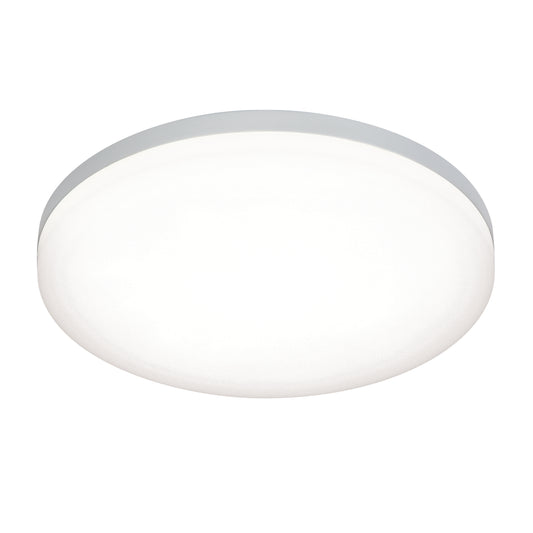 Saxby Noble 300mm round flush IP44 22W