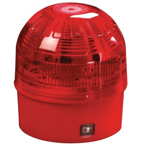 Apollo 55000-009 Red intelligent open area beacon for XP95 and Discovery, IP65 rated.