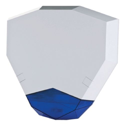 Visonic 0-102553 (SR-740 HEX LID) Hex Lid with Blue & Red Lens