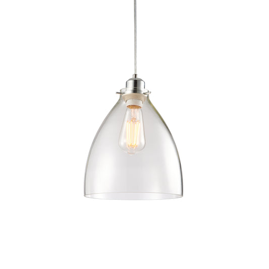 Elstow 1lt Pendant easyfit