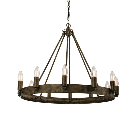 Chevalier 12lt Pendant