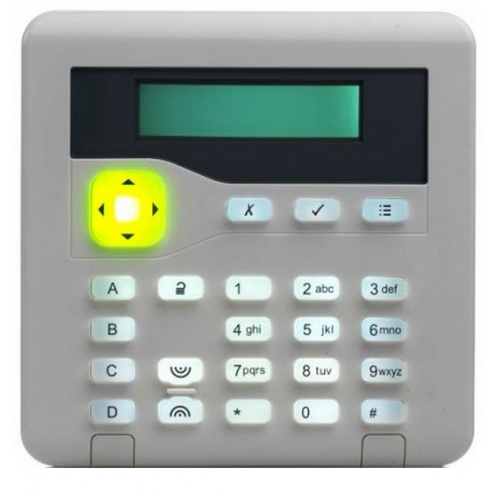 Eaton KEY-K01 Wired keypad