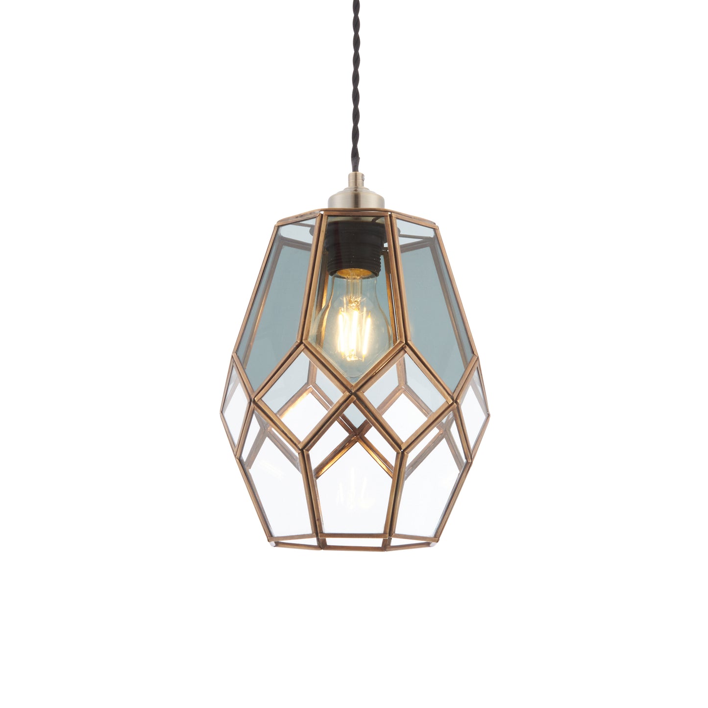 Ripley 1lt Pendant easyfit