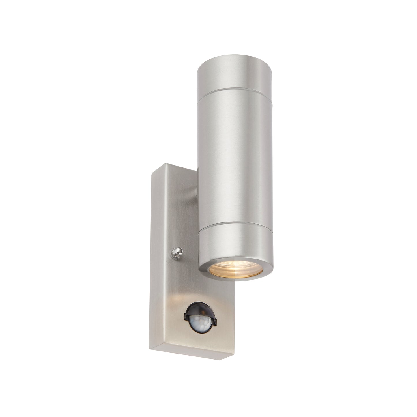 Saxby Atlantis PIR 2lt wall IP44 7W