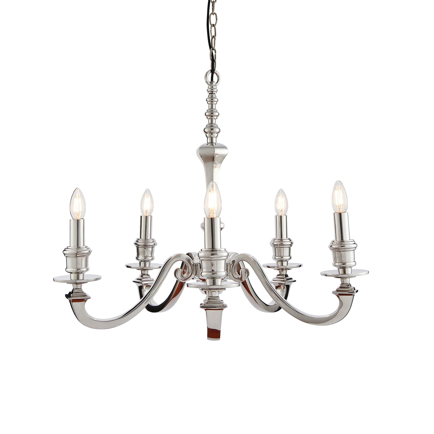 Finsbury 5lt Pendant