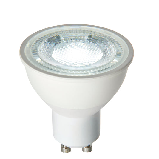GU10 LED SMD dimmable 60 degrees 7W