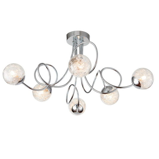 Auria 6lt Semi flush