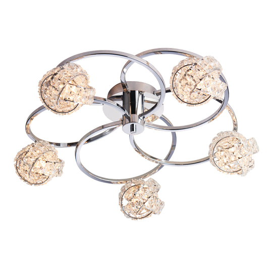 Talia 5lt Semi flush