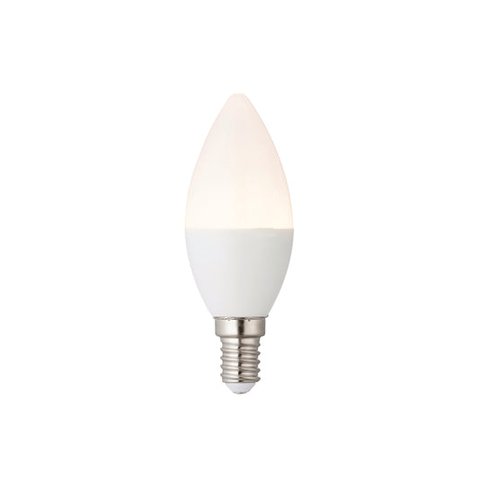 E14 LED candle dimmable 5.8W