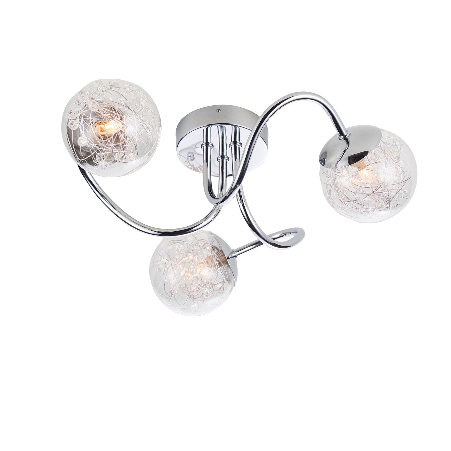 Auria 3lt Semi flush