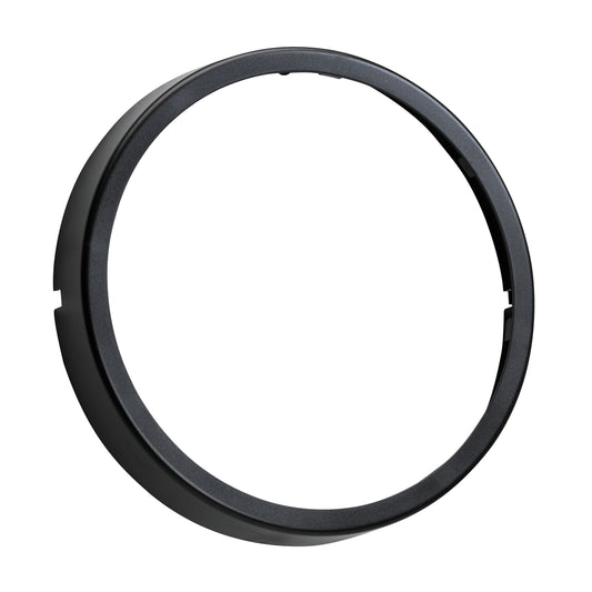 Saxby Rond black plain