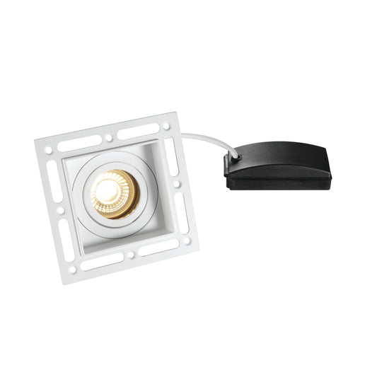 Saxby Trimless Downlight square 50W