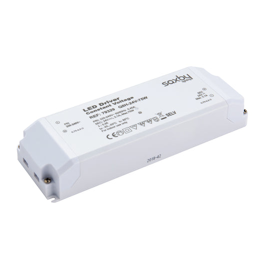 Saxby LED driver constant voltage 24V 75W