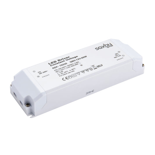 Saxby LED driver constant voltage 12V 60W