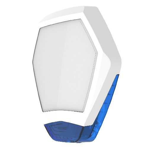 Texecom WDB-0001 Odyssey X3 Cover (White/Blue)