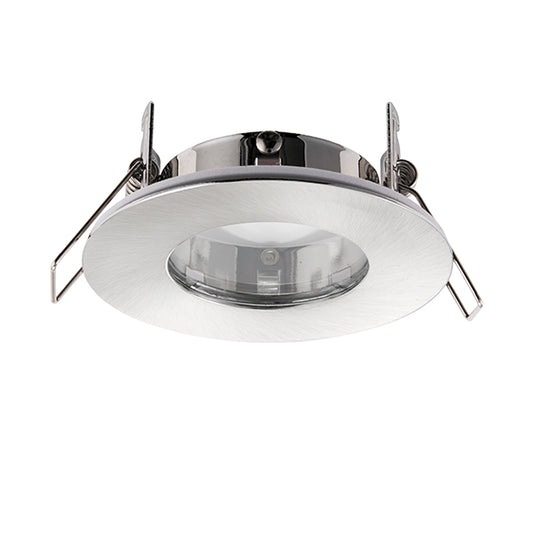 Saxby Speculo IP65 7W Satin Nickel - 79979