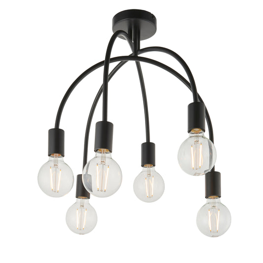 Studio 6lt Semi flush