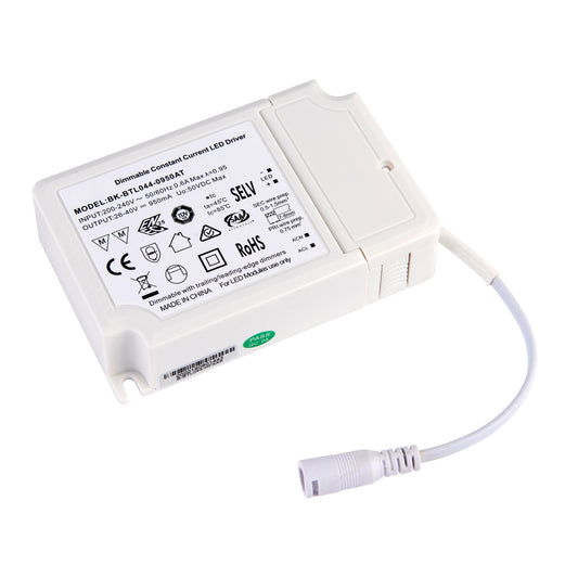 Saxby LED Driver Constant Current Dimmable 40W 950mA