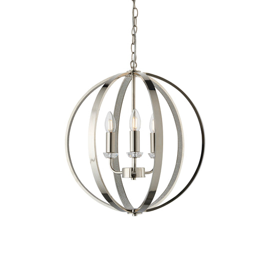 Ritz 3lt Pendant