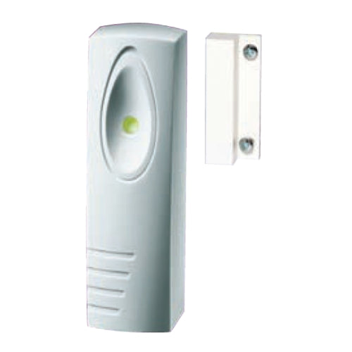 AED-0001 Impaq + Shock Sensor with Magnetic Door Contact