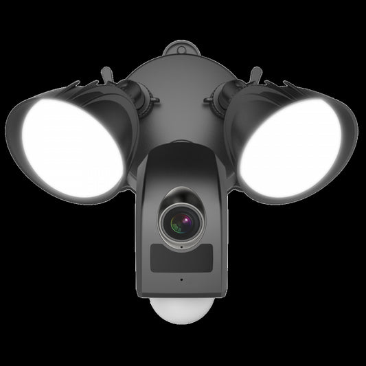 Pyronix CS-LC1-A0-1B2WPFRL(2.8mm)(Pyronix)black Wi-Fi LightCamera in black, compatible with ProControl+ and Cloud connected systems for Video Verification