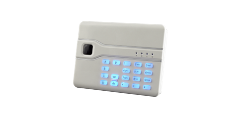 Eaton I-RK01 Radio keypad with built-in proximity reader