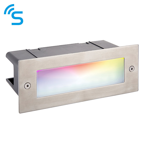 Saxby Smart Seina RGB IP44 3.5W