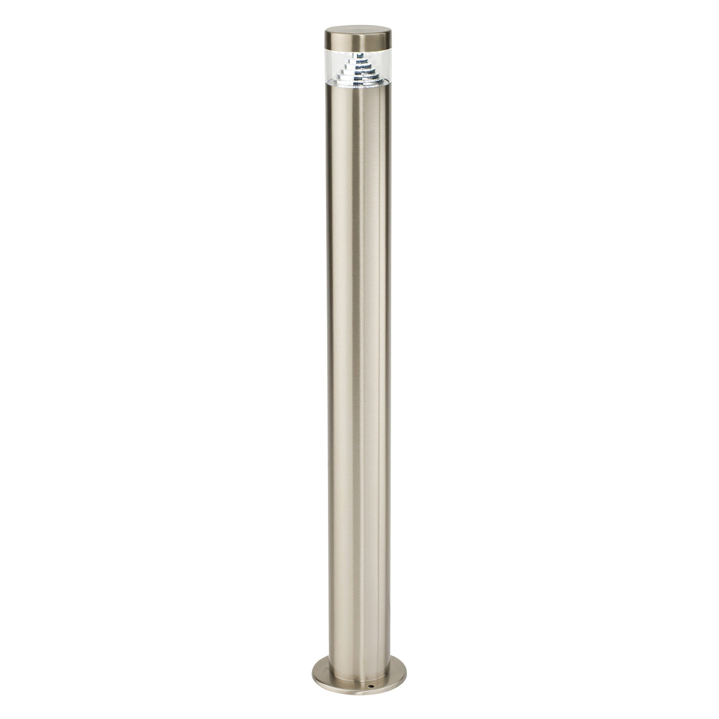 Saxby Pyramid bollard IP44 3.3W