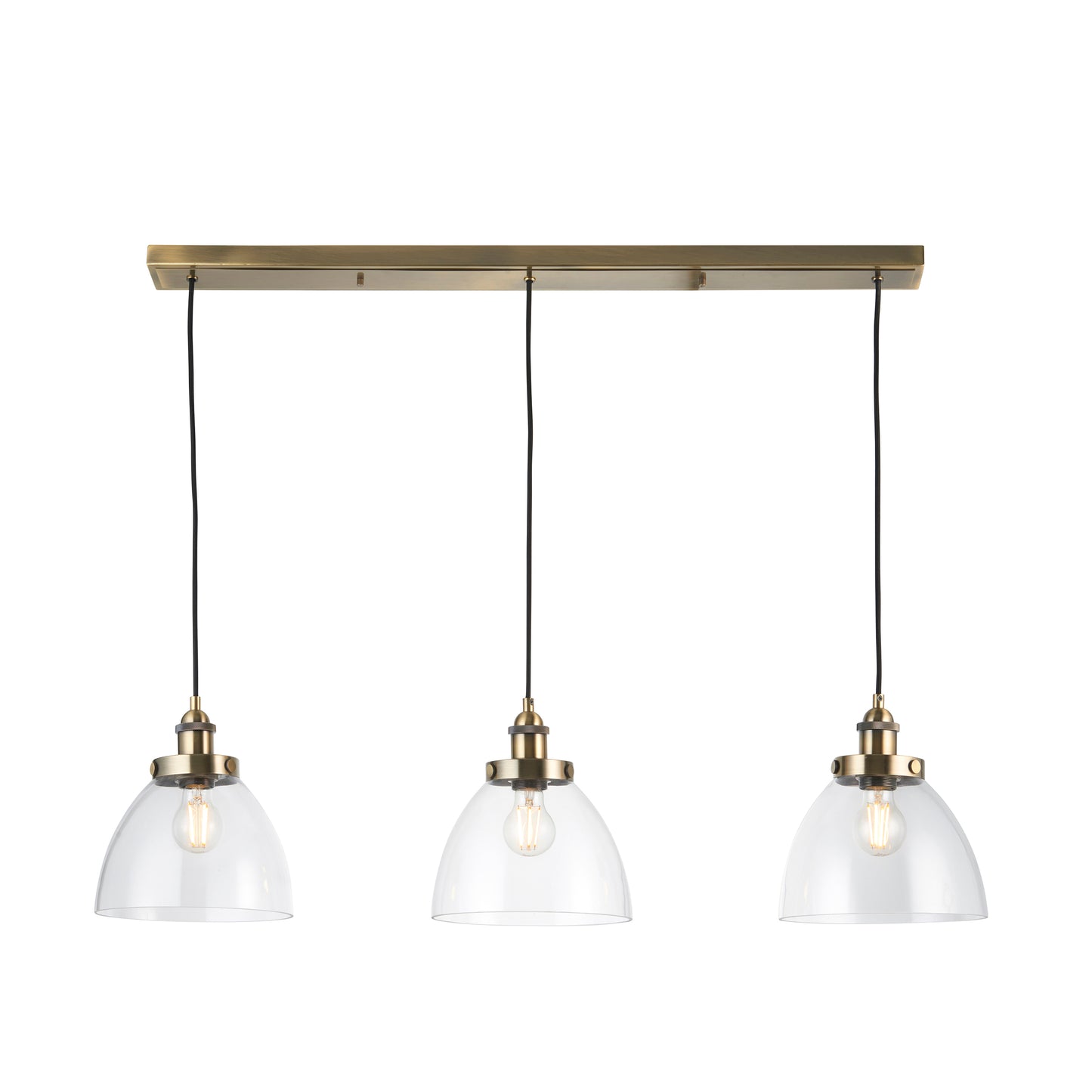 Hansen 3lt Pendant