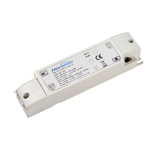 Saxby LED Driver Constant Current Dimmable 40/50W 1000/1200mA