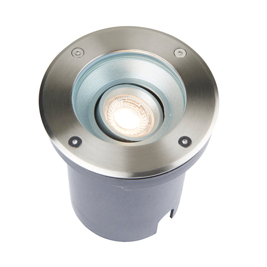 Saxby Pillar tilt round IP67 50W