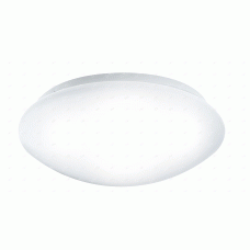 Hatton 12W LED BULKHEAD, IP44,CCT SELECTABLE, MICROWAVE SENSOR, 3000K 4000K 6000K TRI-COLOUR TEMPERATURE <850lm CRI>80, 120º, 200-240VAC, 50-60 Hz