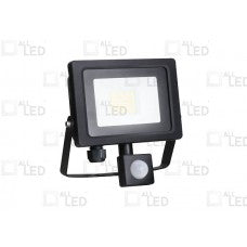 Hunter 20W LED SLIM PIR FLOODLIGHT CCT