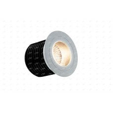 Noble7 7W LED ALUMINIUM FINISHED, 3000K, IP65, GROUND LIGHT, 350mA