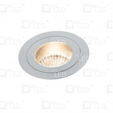 Noble3 3W LED ALUMINIUM FINISHED, 3000K, GROUND LIGHT, IP65