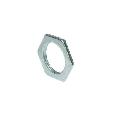 Locknut Hexagonal 20mm (Galv) - CF-LNUTG20