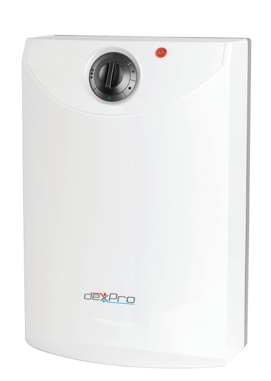 DexPro Delux Stainless Steel Water Heater - DXU10SS