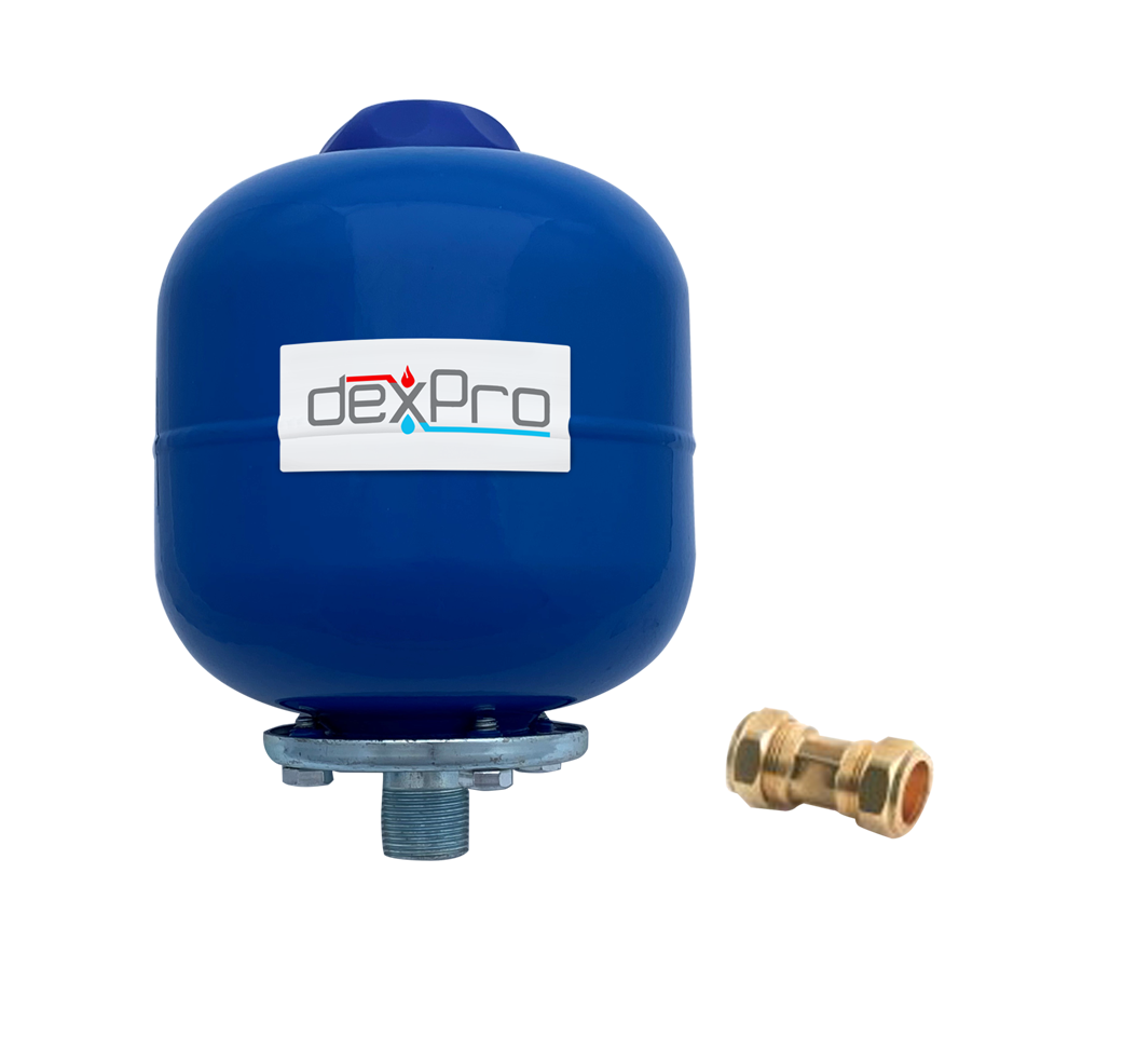 DexPro Expansion Vessel Kit - DXUKIT